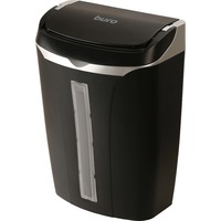 Шредер Buro Home BU-S700AF, черный