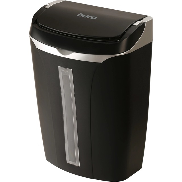 Шредер Buro Home BU-S700AF, черный