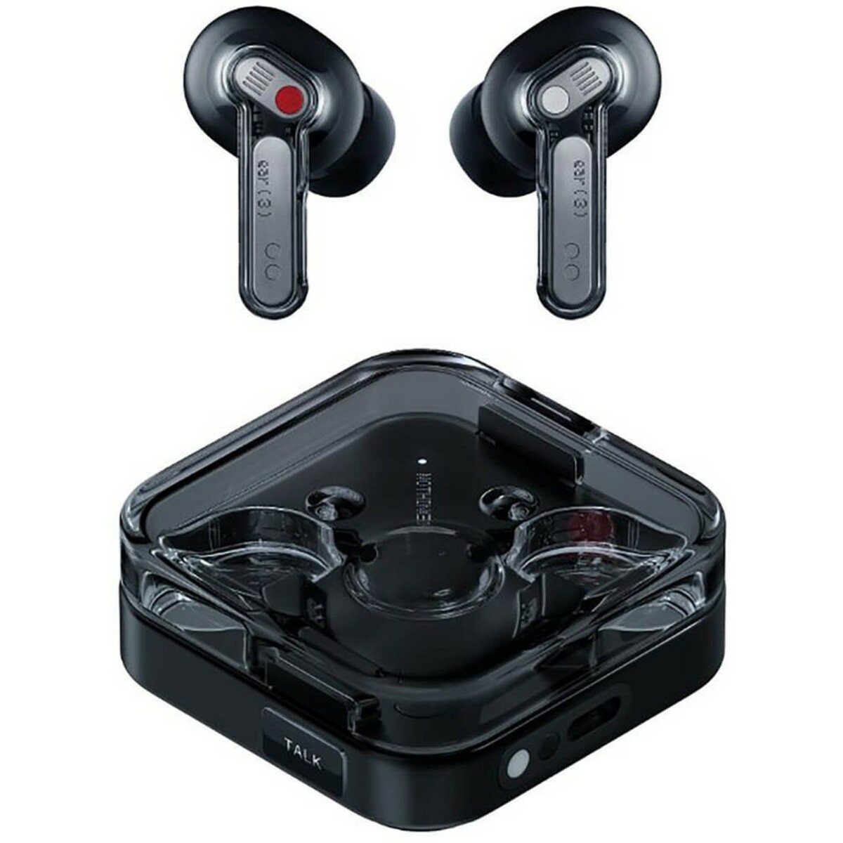 Наушники Nothing Ear (3), черный