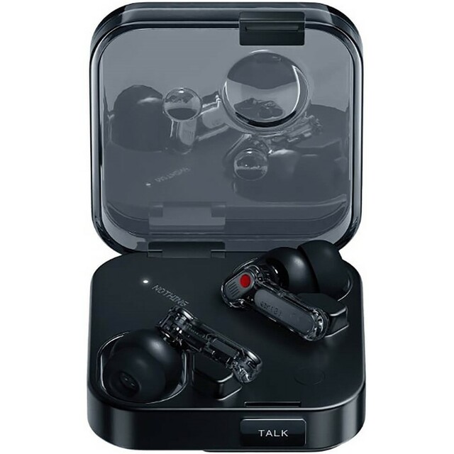 Наушники Nothing Ear (3), черный