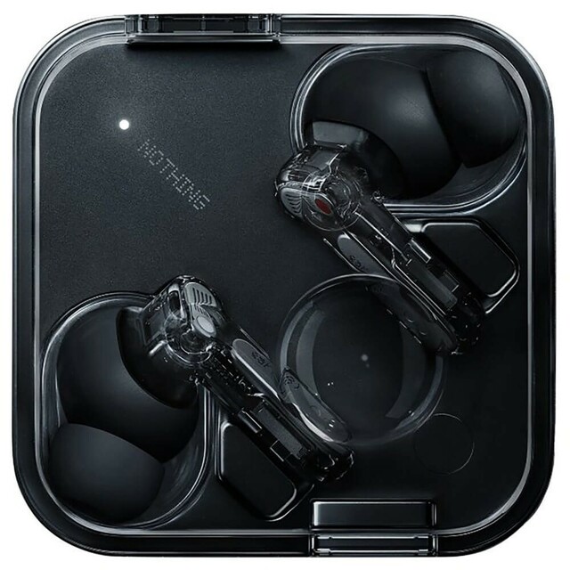 Наушники Nothing Ear (3), черный