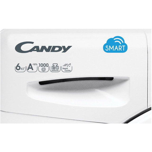 Стиральная машина Candy CSS34 1062D1-07 (Цвет: White)