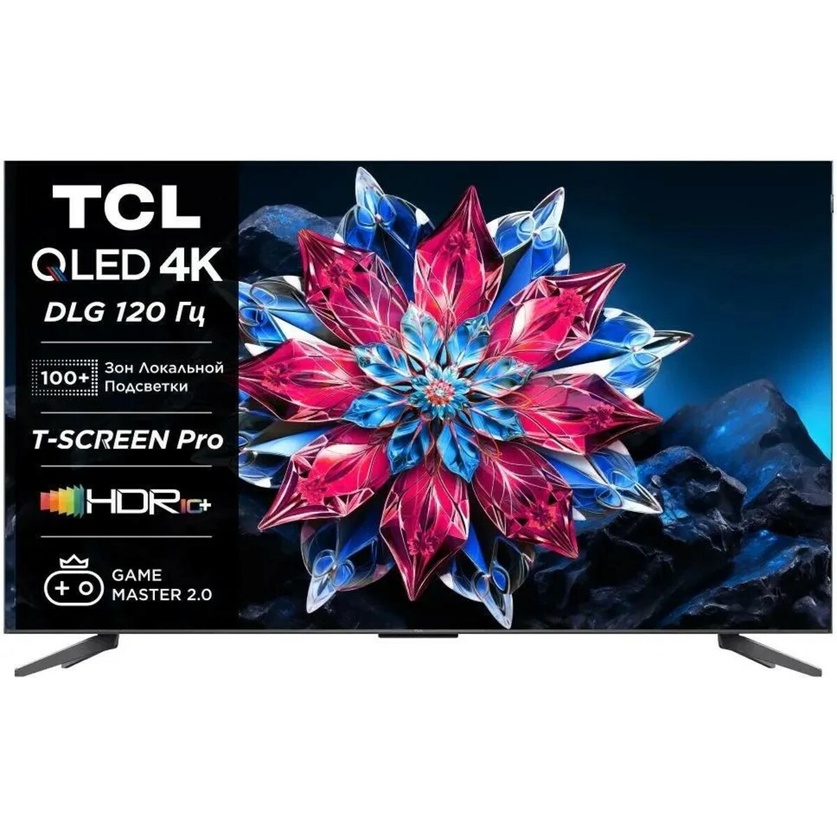 Телевизор TCL 55