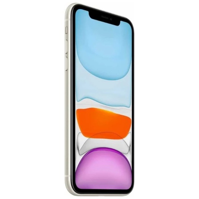 Смартфон Apple iPhone 11 64Gb, белый