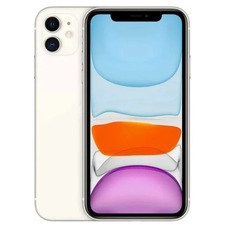 Смартфон Apple iPhone 11 64Gb (NFC) (Цвет: White)