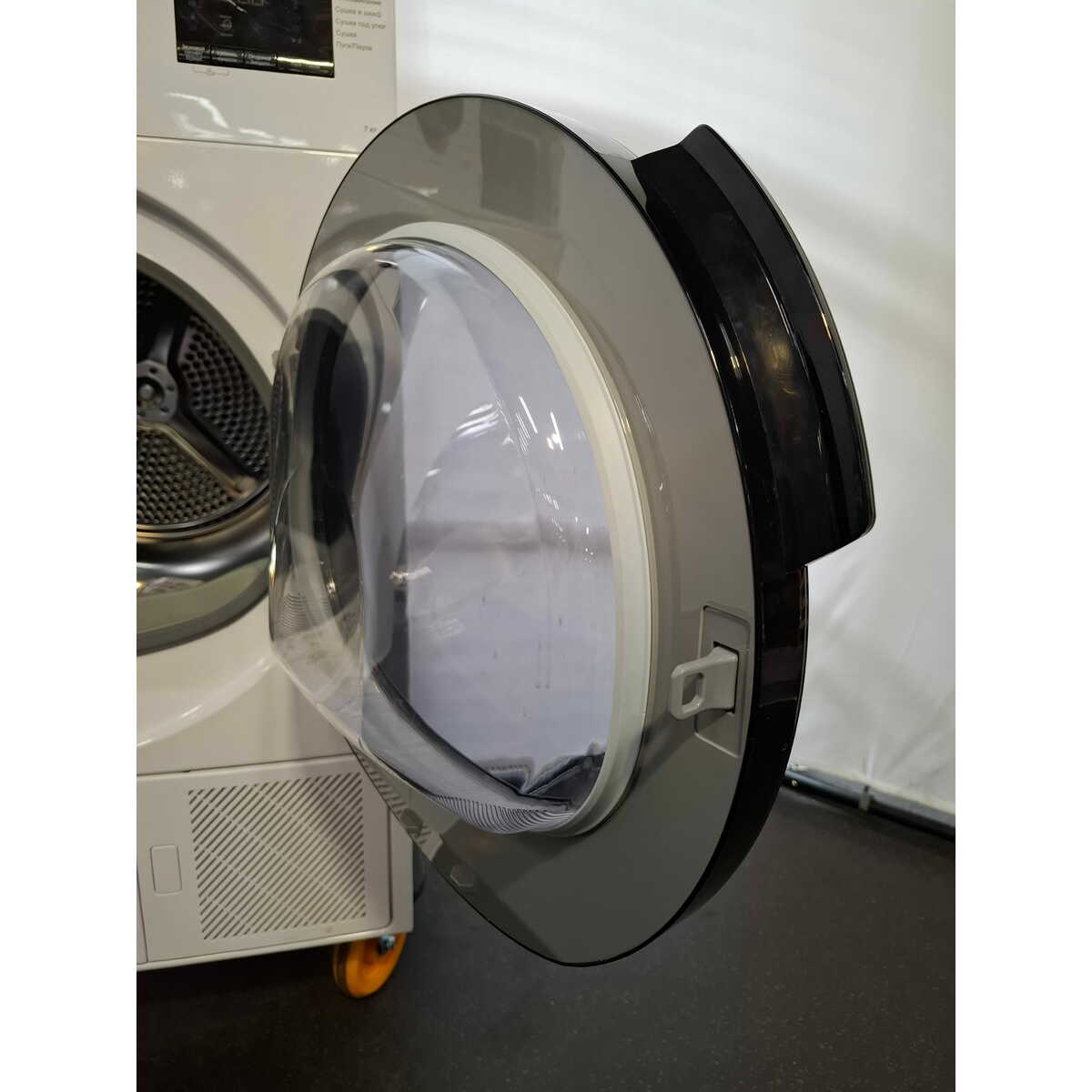Сушильная машина Hotpoint-Ariston DSH 725 H, белый