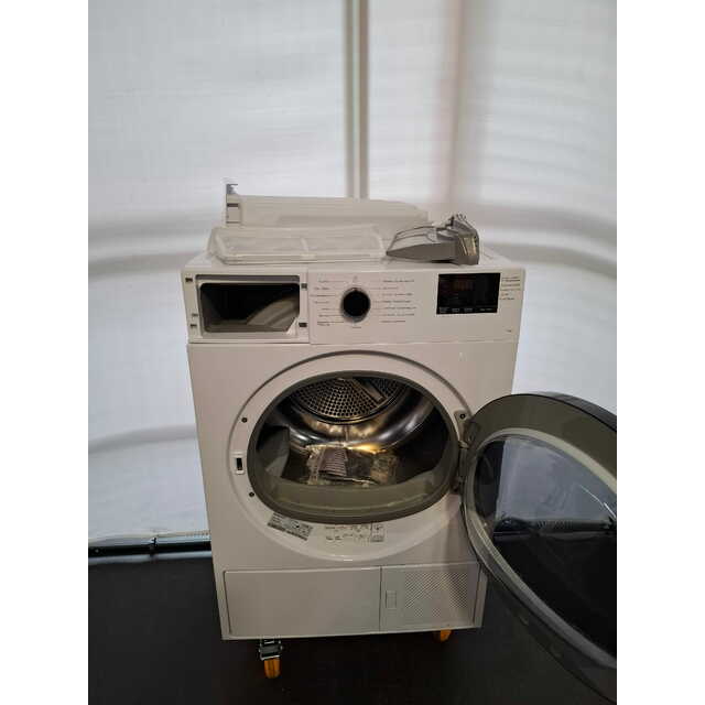 Сушильная машина Hotpoint-Ariston DSH 725 H, белый Сушильная машина Hotpoint-Ariston DSH 725 H, белый