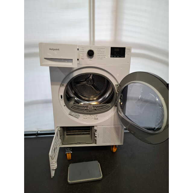 Сушильная машина Hotpoint-Ariston DSH 725 H, белый Сушильная машина Hotpoint-Ariston DSH 725 H, белый
