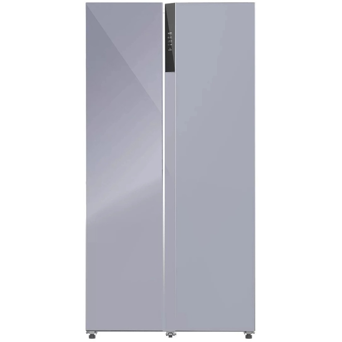 Холодильник Lex LSB530SLGID (Цвет: Silver)