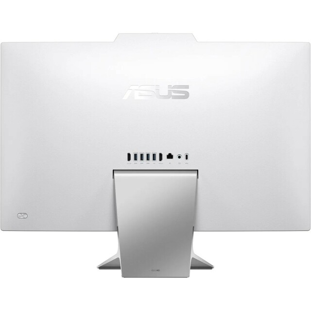 Моноблок Asus F3702WFA-WPE0030 (AMD Ryzen 3 7320U 2.4Ghz/8Gb LPDDR5/SSD 512Gb/AMD Radeon Graphics/27 /IPS/FHD (1920х1080)/noOS/keyboard+mouse/white/WiFi/BT/Cam)