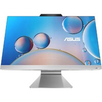 Моноблок Asus F3702WFA-WPE0050 (AMD Ryzen 5 7520U 2.8Ghz/16Gb LPDDR5/SSD 512Gb/AMD Radeon Graphics/27 /IPS/FHD (1920x1080)/noOS/keyboard+mouse/white/WiFi/BT/Cam)