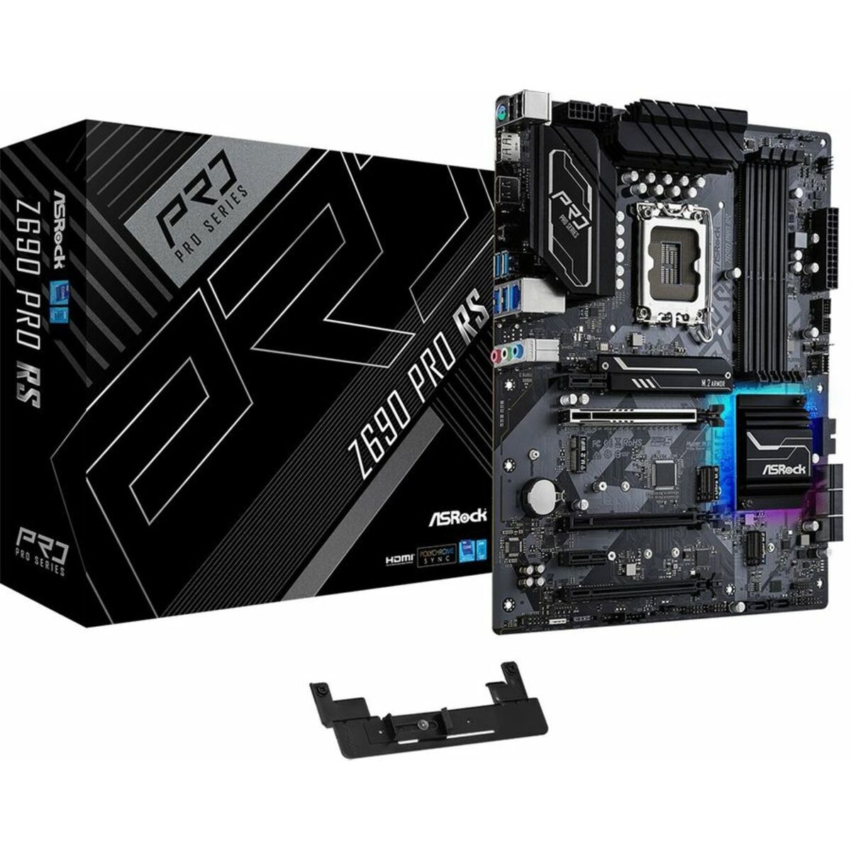 Материнская плата Asrock Z690 PRO RS