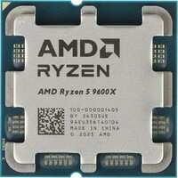 Процессор AMD Ryzen 5 9600X AM5 (OEM)