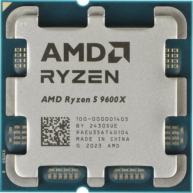 Процессор AMD Ryzen 5 9600X AM5 (OEM)