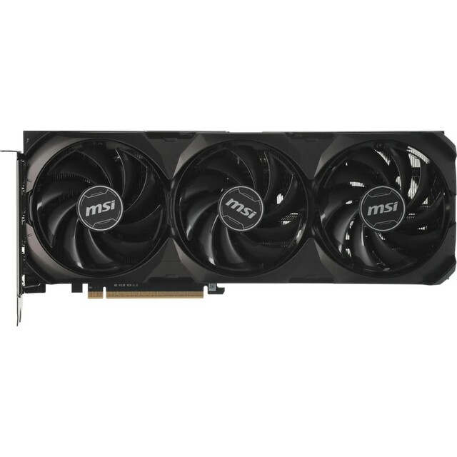 Видеокарта MSI GeForce RTX 5060TI SHADOW 3X OC 8Gb 