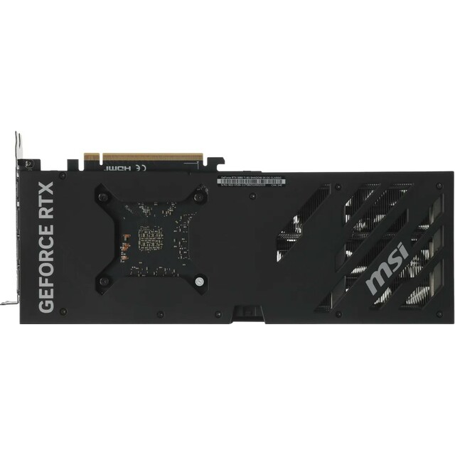 Видеокарта MSI GeForce RTX 5060TI SHADOW 3X OC 8Gb 