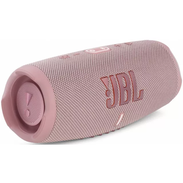 Портативная колонка JBL Charge 5 (Цвет: Pink)