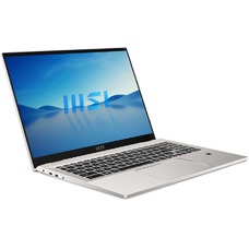 Ноутбук MSI Prestige 16 Studio A13UCX-248RU Core i7 13700H/16Gb/SSD1Tb/NVIDIA GeForce RTX 2050/16/IPS/2560x1600/Windows 11/silver/WiFi/BT/Cam