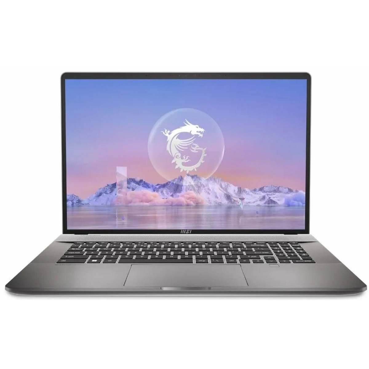 Ноутбук MSI CreatorPro Z17 HX Studio A13VKT-227RU Core i9 13950HX / 32Gb / SSD2Tb / NVIDIA GeForce RTX 3000 / 17 / IPS / 2560x1440 / Windows 11 Pro / grey / WiFi / BT / Cam