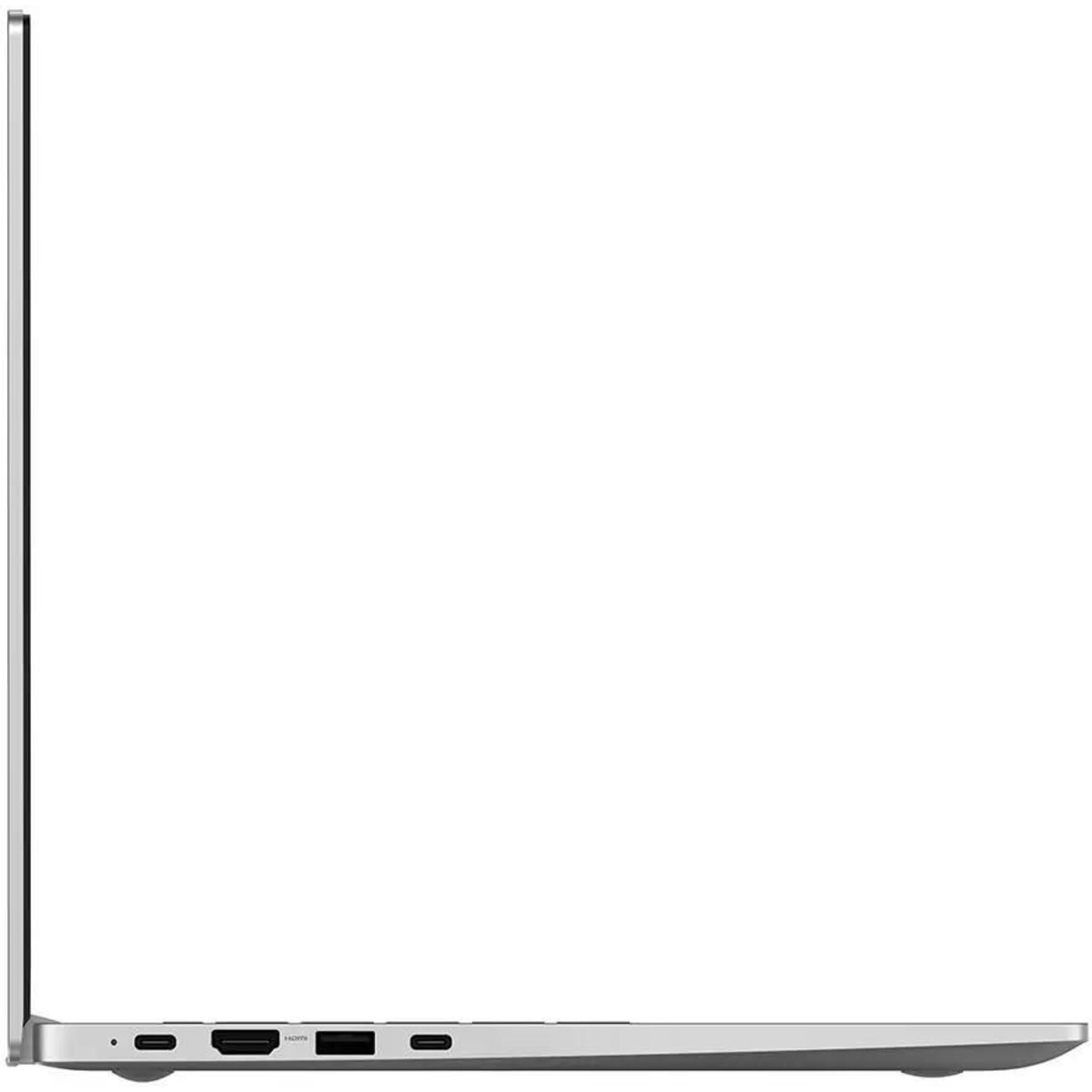 Ноутбук Samsung Galaxy Book 3 NP754 Core i5 1335U 16Gb SSD512Gb Intel Iris Xe graphics 15.6 IPS FHD (1920x1080) Windows 11 Professional silver WiFi BT Cam (NP754XFG-KB2IT)