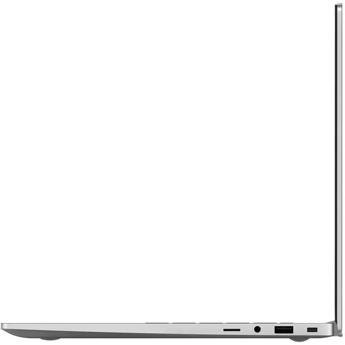 Ноутбук Samsung Galaxy Book 3 NP754 Core i5 1335U 16Gb SSD512Gb Intel Iris Xe graphics 15.6 IPS FHD (1920x1080) Windows 11 Professional silver WiFi BT Cam (NP754XFG-KB2IT)