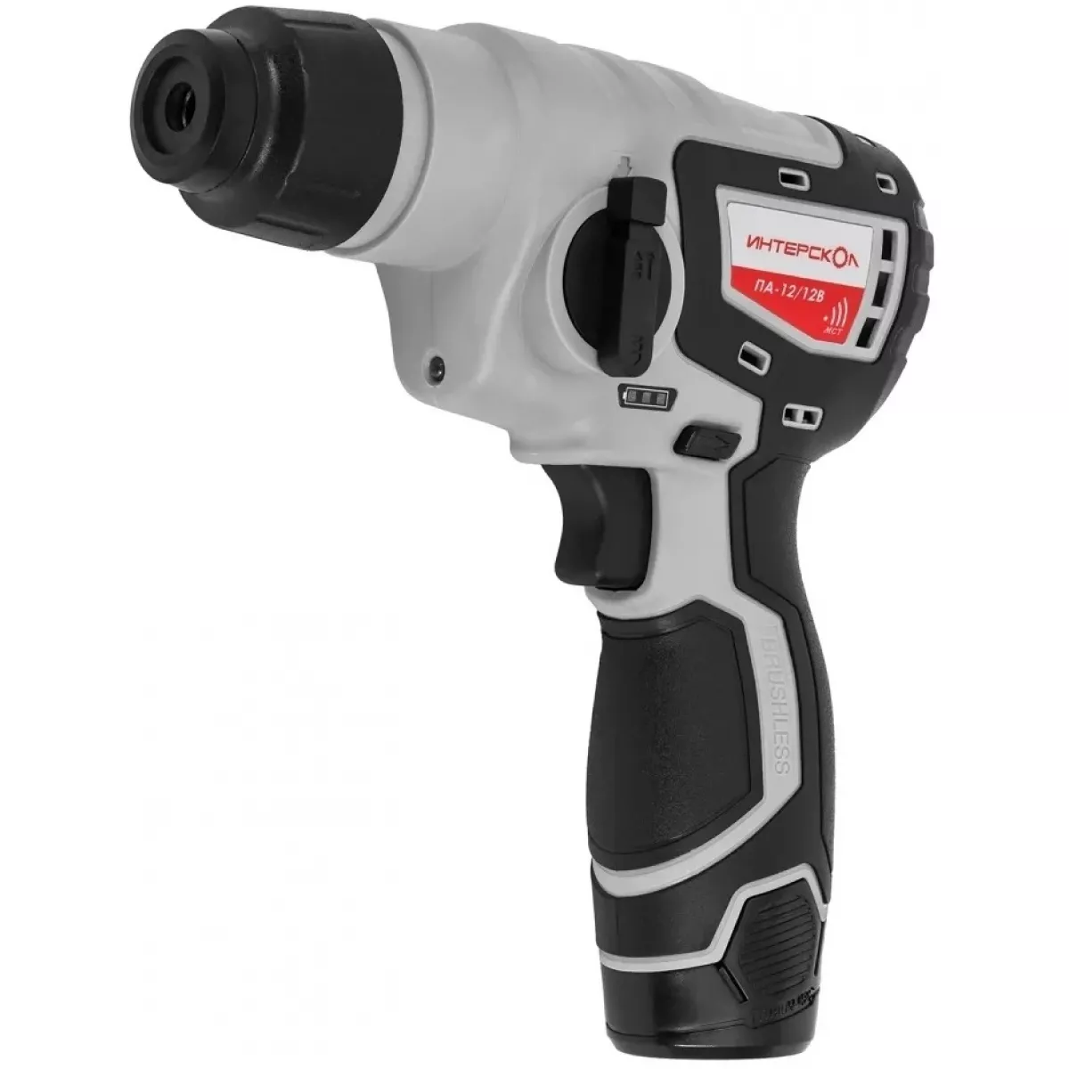 Перфоратор Интерскол ПА-12/12В (Цвет: Gray)