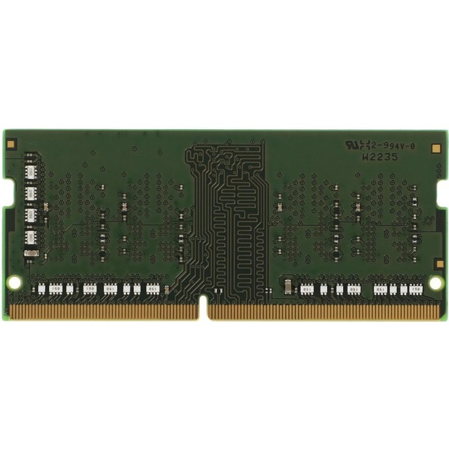 Память DDR4 4Gb 3200MHz Kingston KVR32S22S6/4