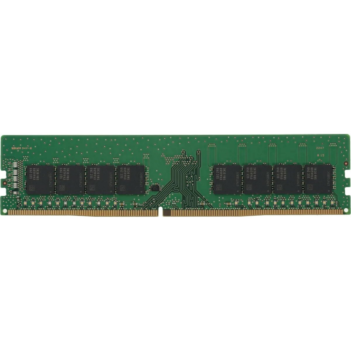 Память DDR4 32Gb 2666MHz Samsung M378A4G43AB2-CWE OEM PC4-25600 CL22 DIMM 288-pin 1.2В dual rank OEM