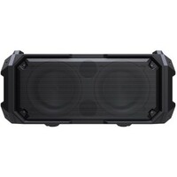 Портативная колонка Ural Молния Молния 600, черный