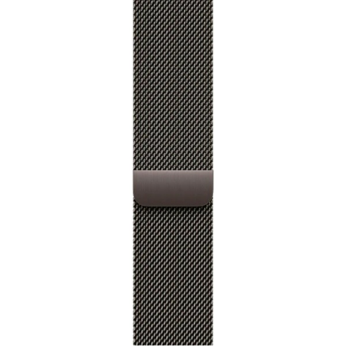 Умные часы Apple Watch Series 10 46mm Titanium Case with Milanese Loop M/L (Цвет: Slate)