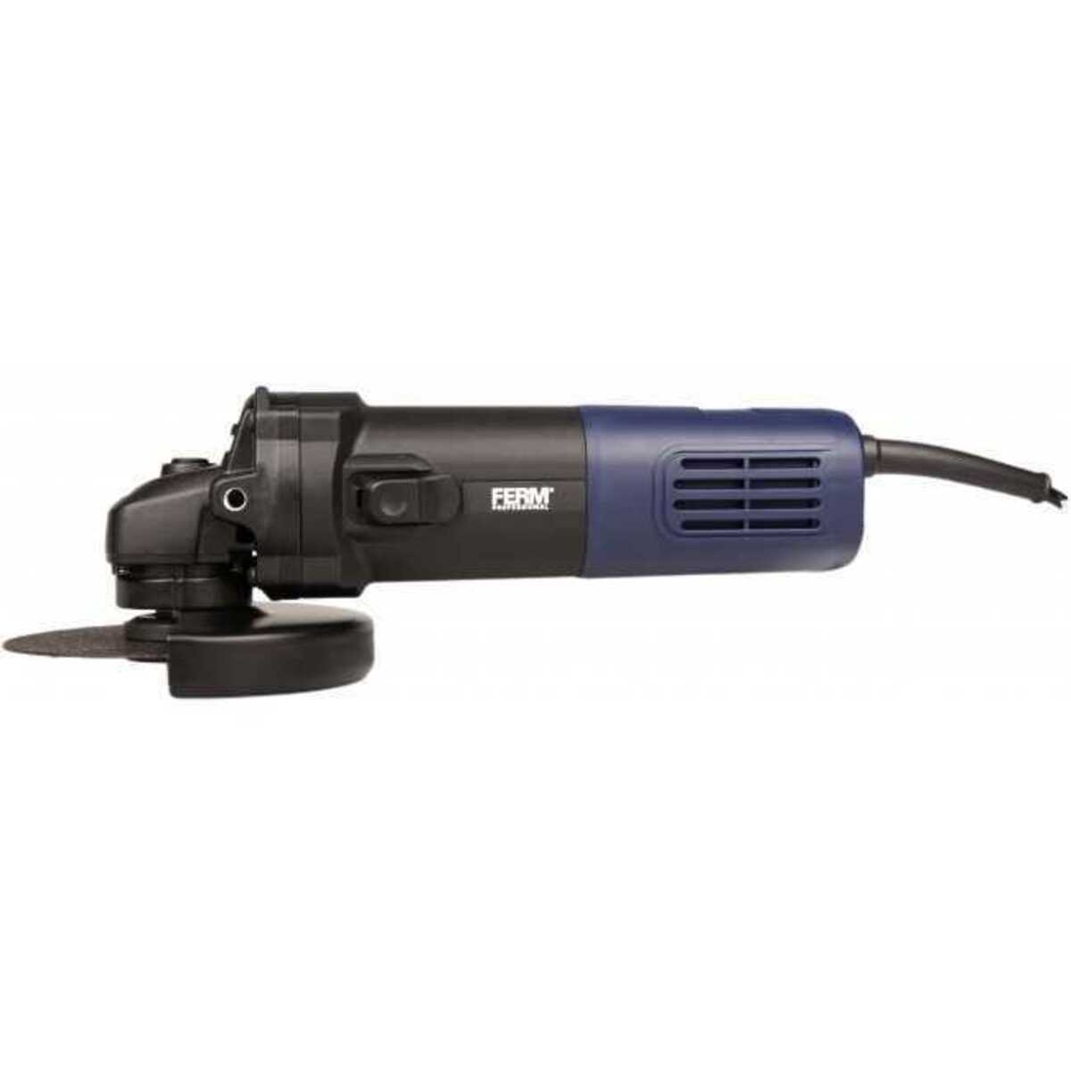 Углошлифовальная машина FERM AGM1095P (Цвет: Black)