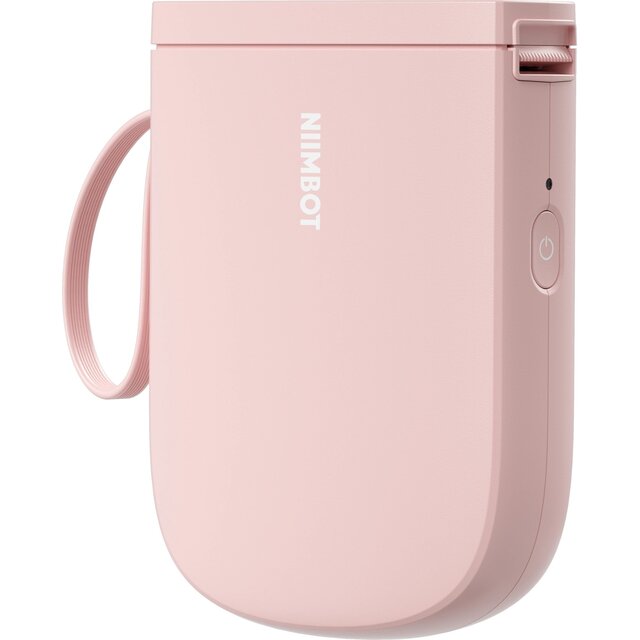 Термопринтер Niimbot D11 H (Цвет: Pink)