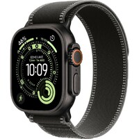 Умные часы Apple Watch Ultra 3 49mm Titanium Case with Trail Loop M/L, черный