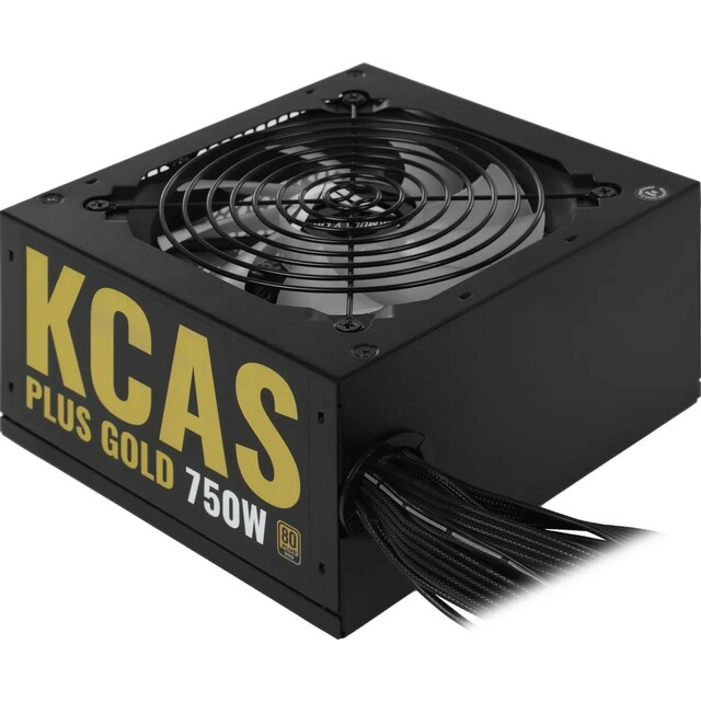 Блок питания Formula ATX 750W AC KCAS PLUS GOLD 750W RGB 