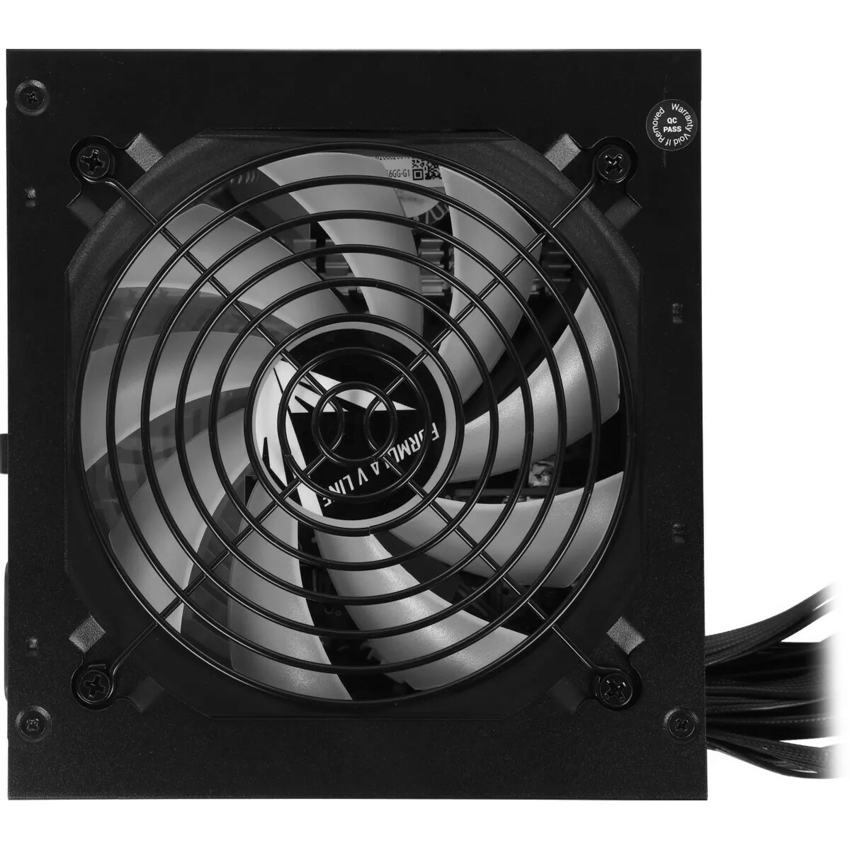Блок питания Formula ATX 750W AC KCAS PLUS GOLD 750W RGB 