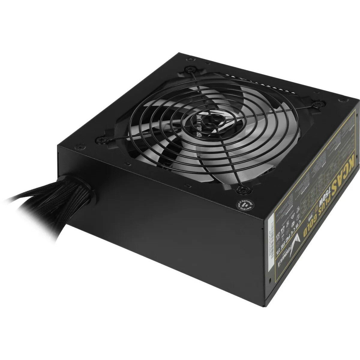 Блок питания Formula ATX 750W AC KCAS PLUS GOLD 750W RGB 