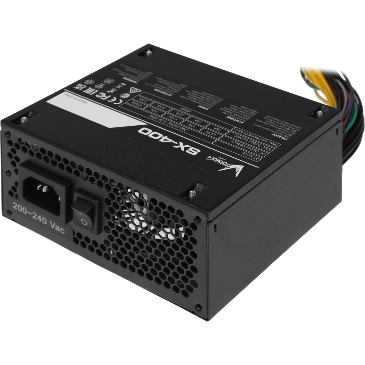 Блок питания Formula SFX 400W AC SX-400