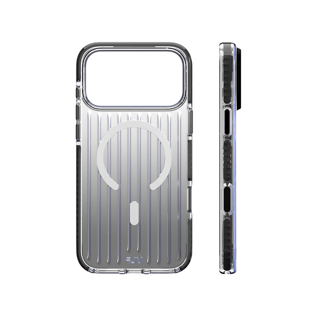 Чехол-накладка VLP Pulse Case with MagSafe для Apple iPhone 18 Pro Max, черный