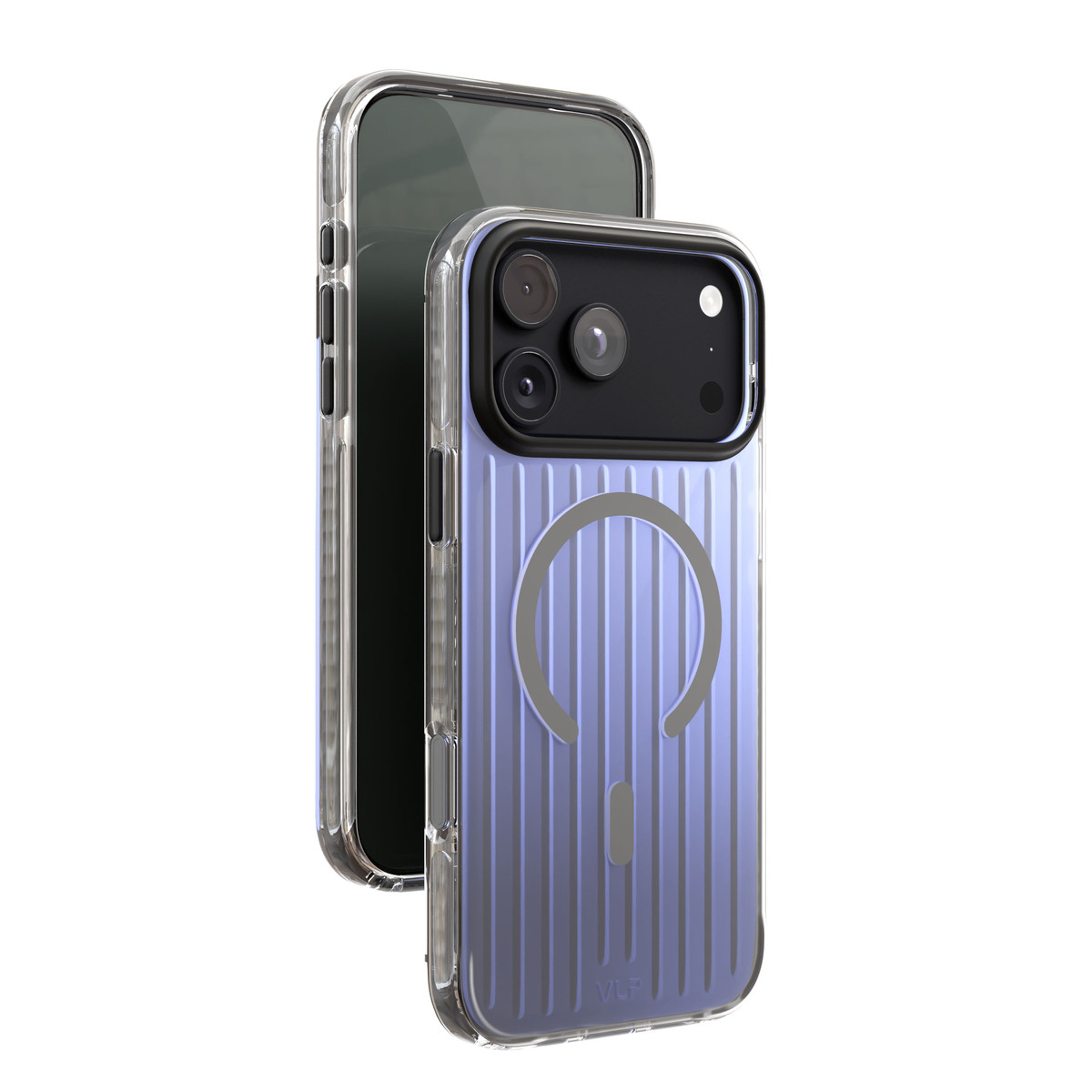 Чехол-накладка VLP Pulse Case with MagSafe для Apple iPhone 18 Pro Max, черный