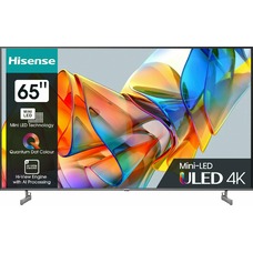 Телевизор Hisense 65  65U6KQ (Цвет: Dark Gray)