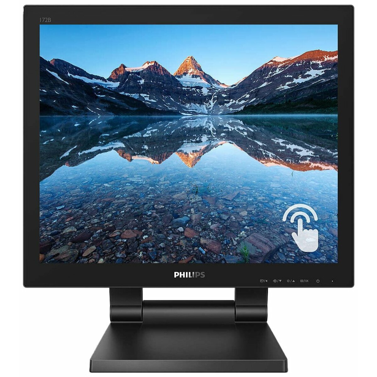 Монитор Philips 17