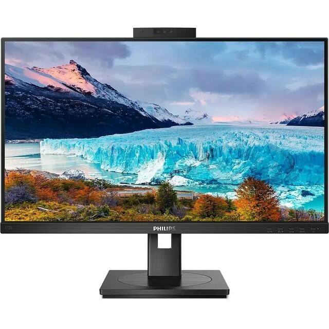 Монитор Philips 27'' 272S1MH, черный