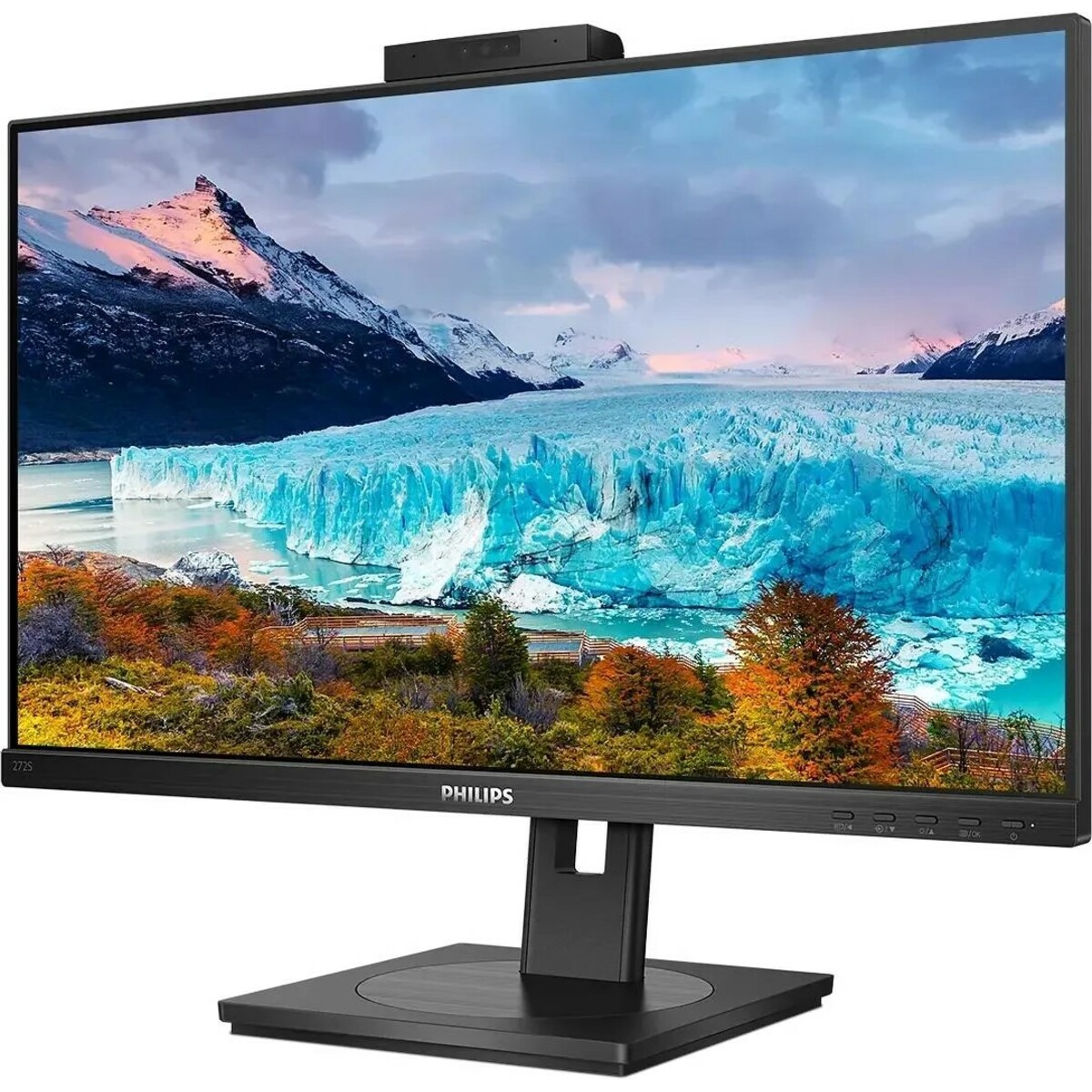 Монитор Philips 27'' 272S1MH, черный