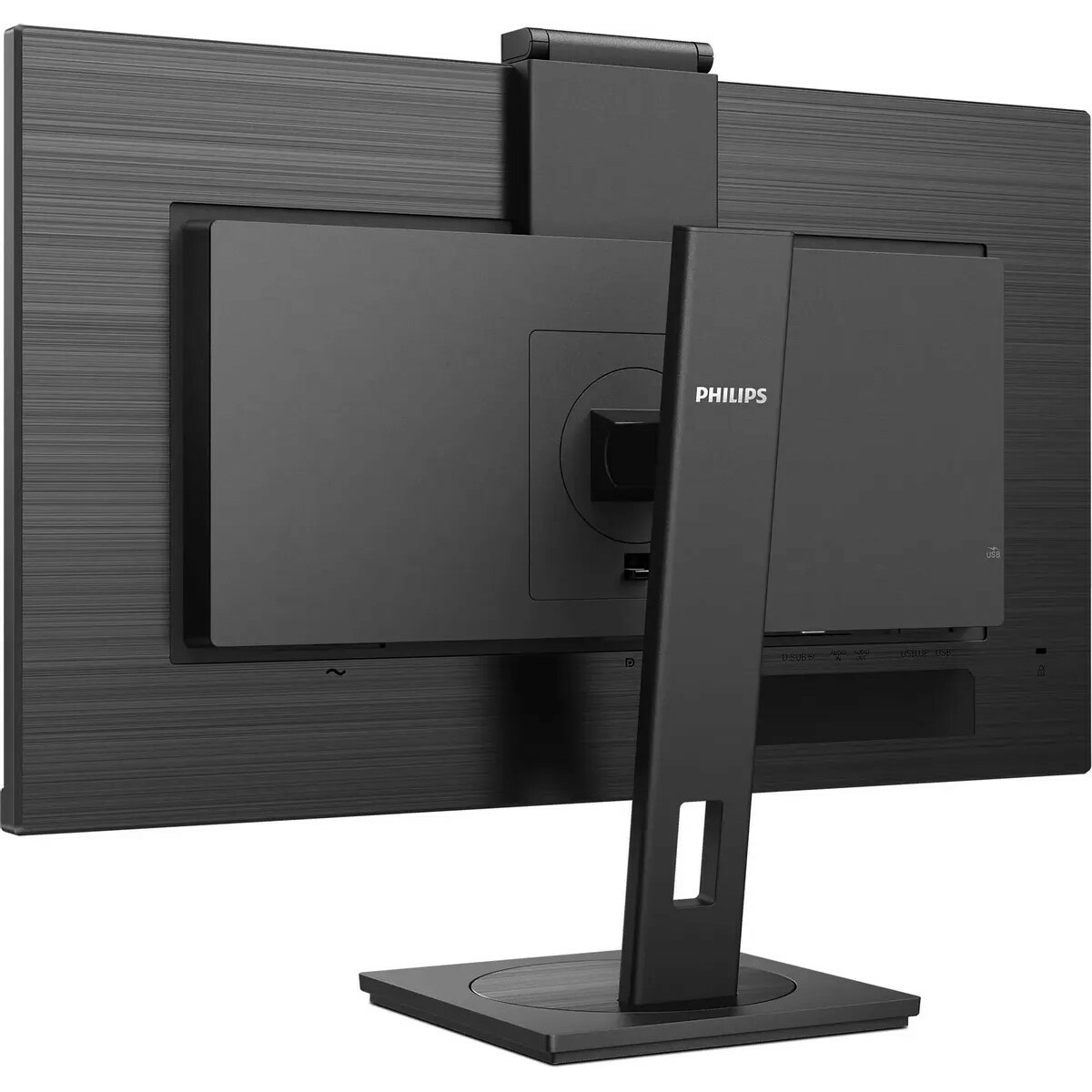 Монитор Philips 27'' 272S1MH, черный