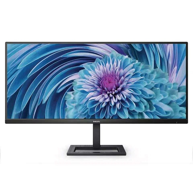Монитор Philips 34'' 346E2LAE (Цвет: Black)