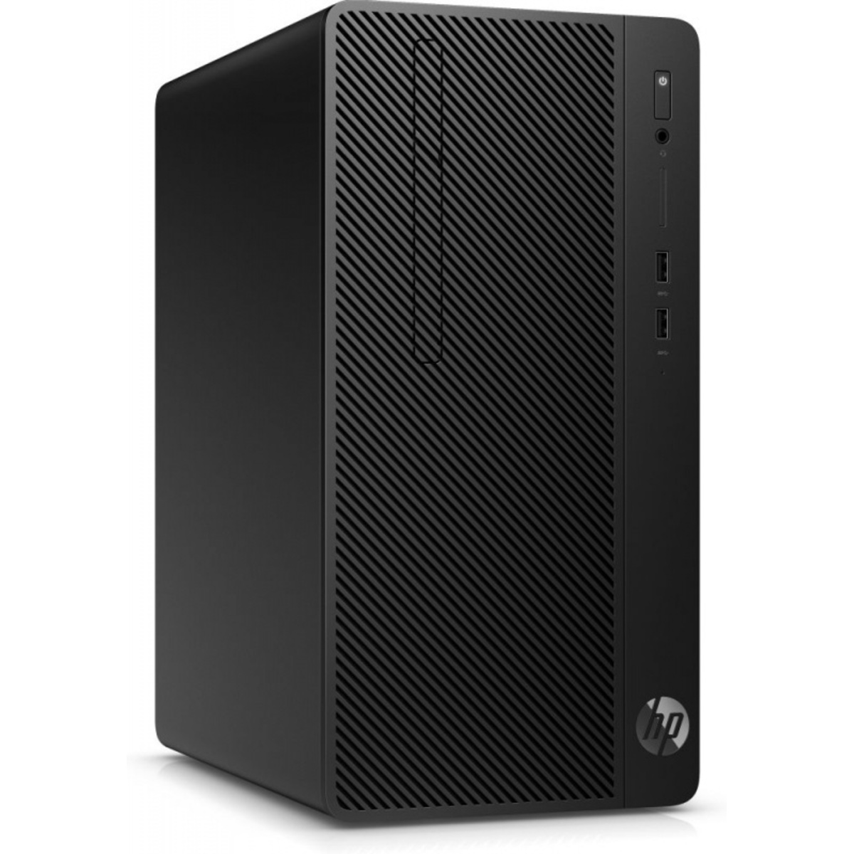 ПК HP 290 G2 MT i5 8500 (3)/4Gb/500Gb 7.2k/UHDG 630/DVDRW/CR/Windows 10 Professional 64/GbitEth/180W/клавиатура/мышь/черный