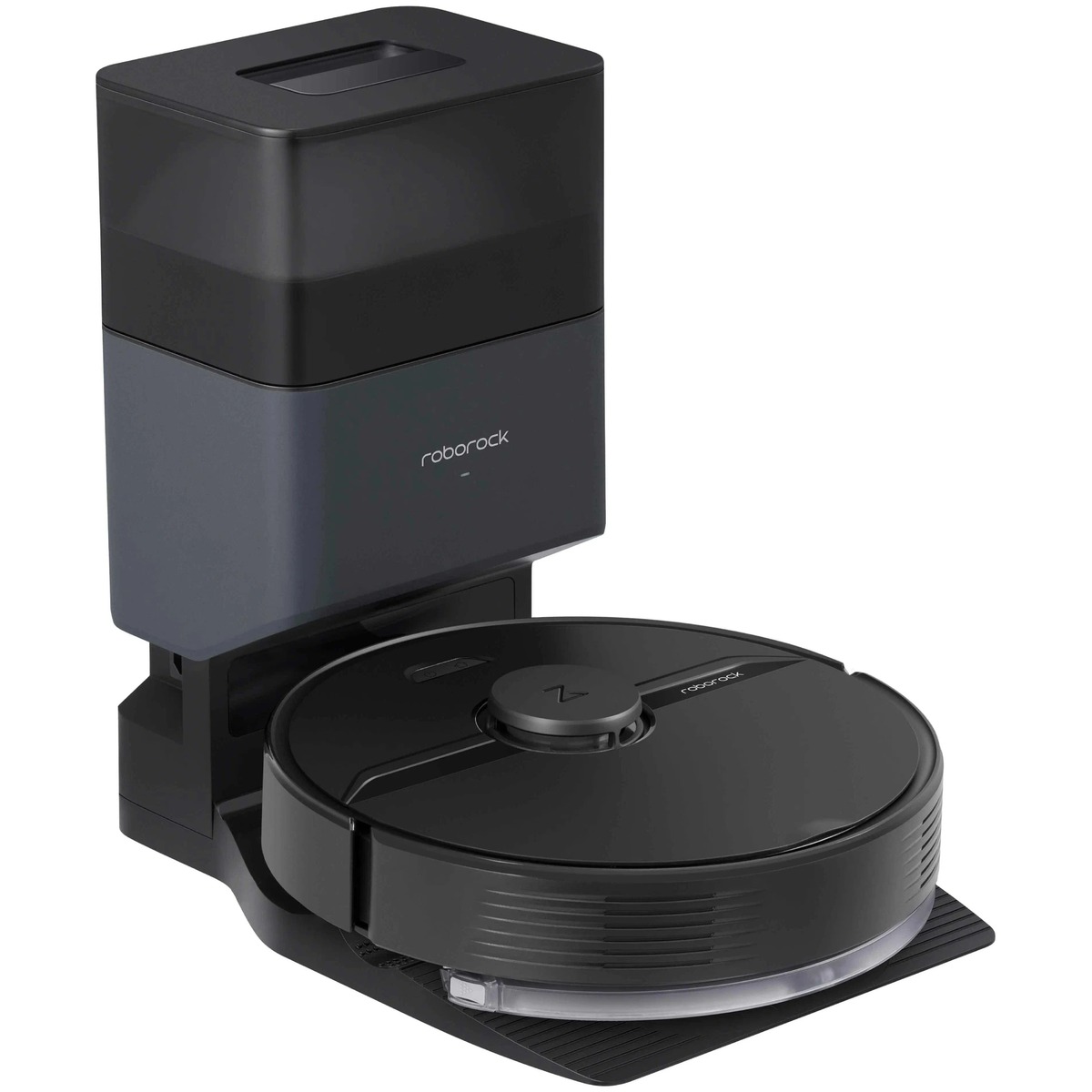 Робот-пылесос Roborock Q7 Plus (Цвет: Black)
