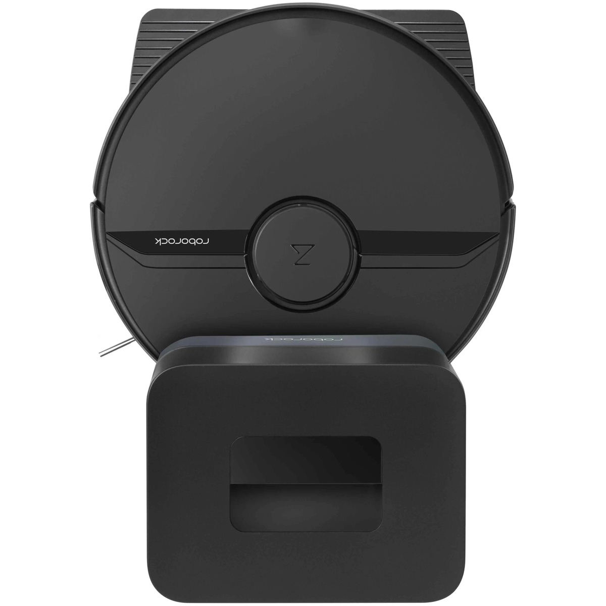 Робот-пылесос Roborock Q7 Plus (Цвет: Black)