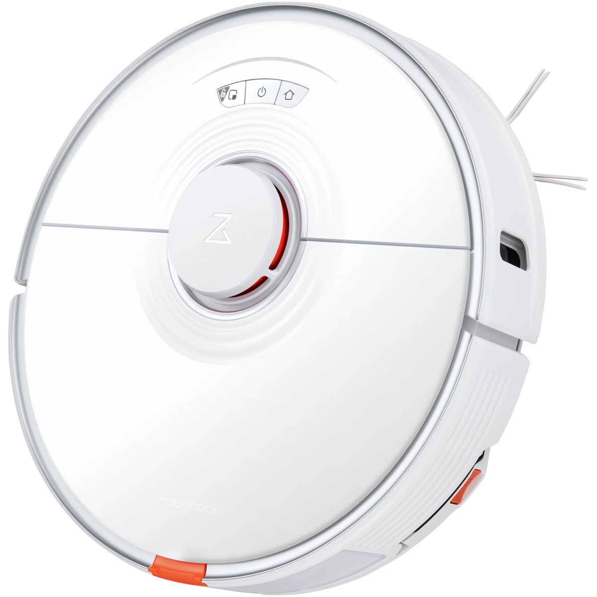 Робот-пылесос roborock S7 (Цвет: White) с зарядной базой модели CDZ11RR