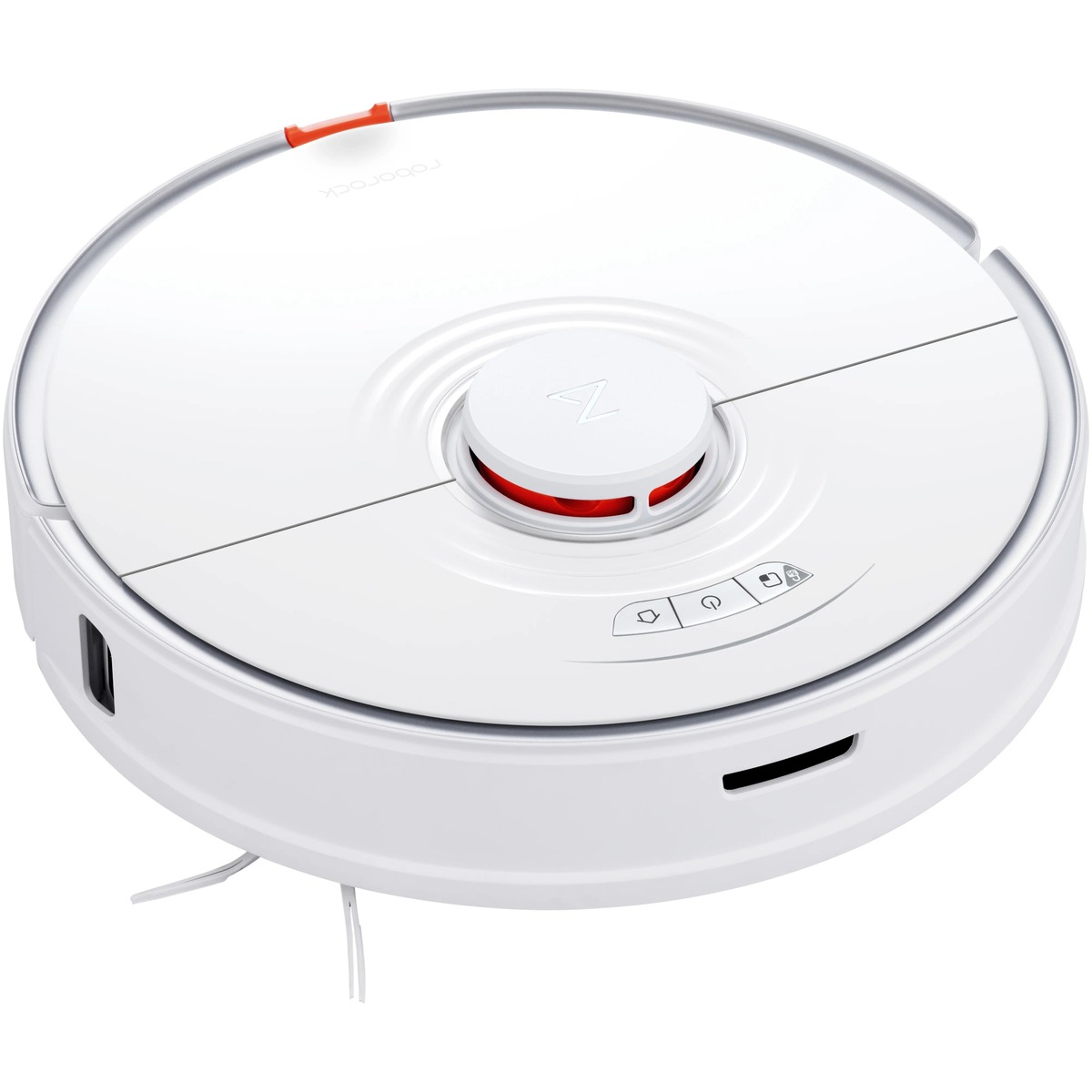 Робот-пылесос roborock S7 (Цвет: White) с зарядной базой модели CDZ11RR